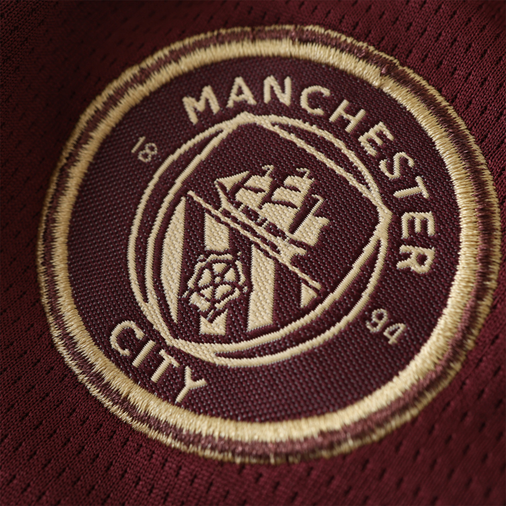 2425 season Manchester City F.C. third Kids kit