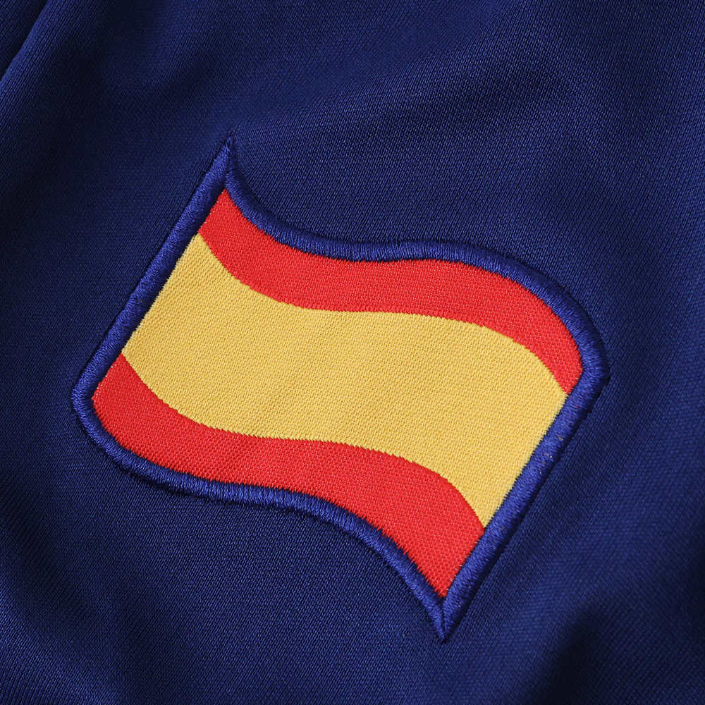 2010 season Spain away Kids kit
