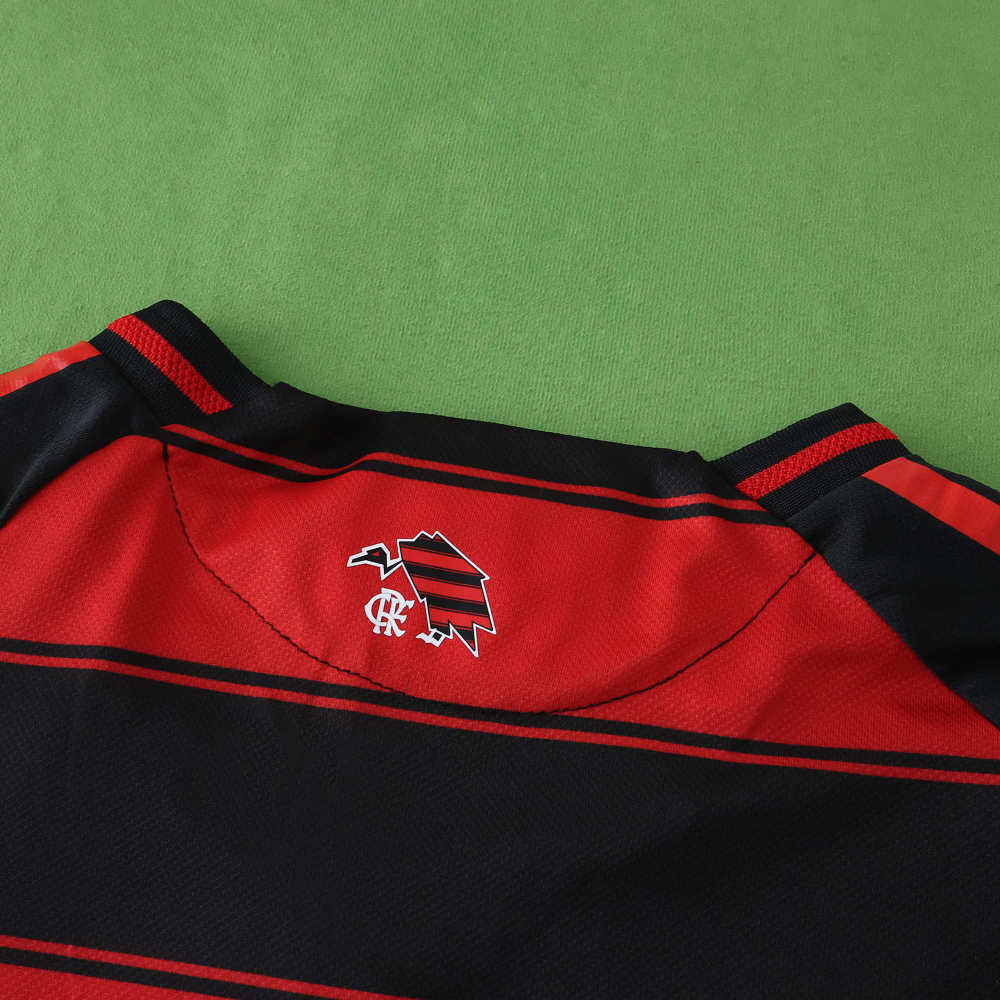 2526 season CR Flamengo home Player version