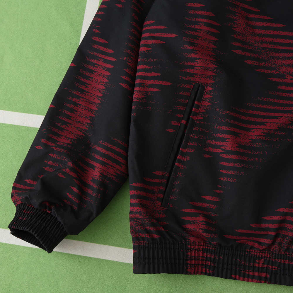 2425 Germany Wear on both sides windbreaker