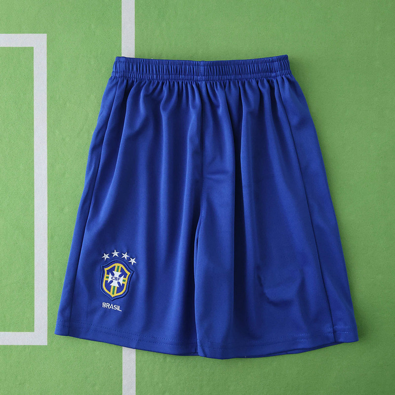2002 Brazil home retro Kids kit