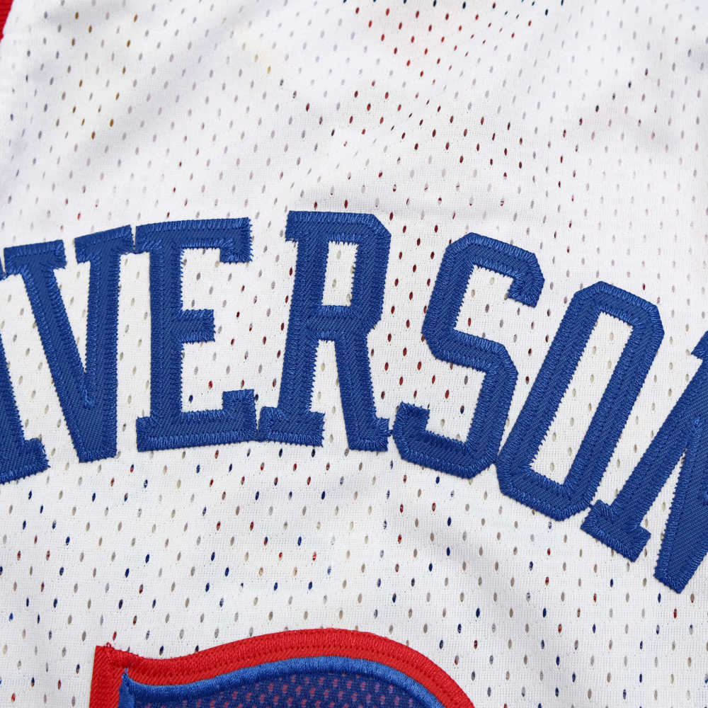 NBA Philadelphia 76ers 3#IVERSON