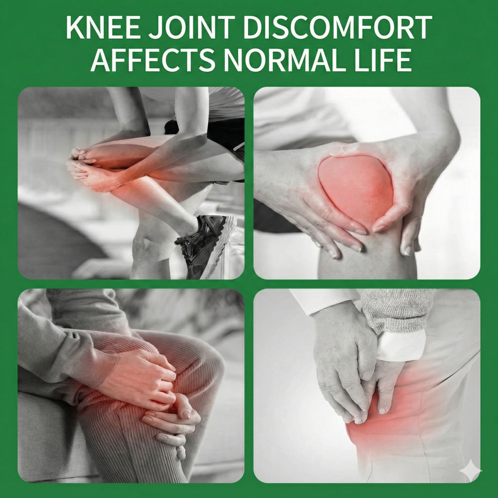 KNEE PATCH