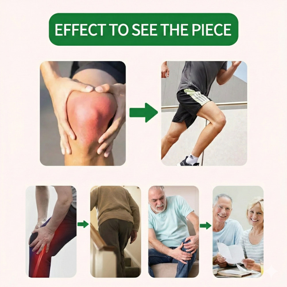 KNEE PATCH
