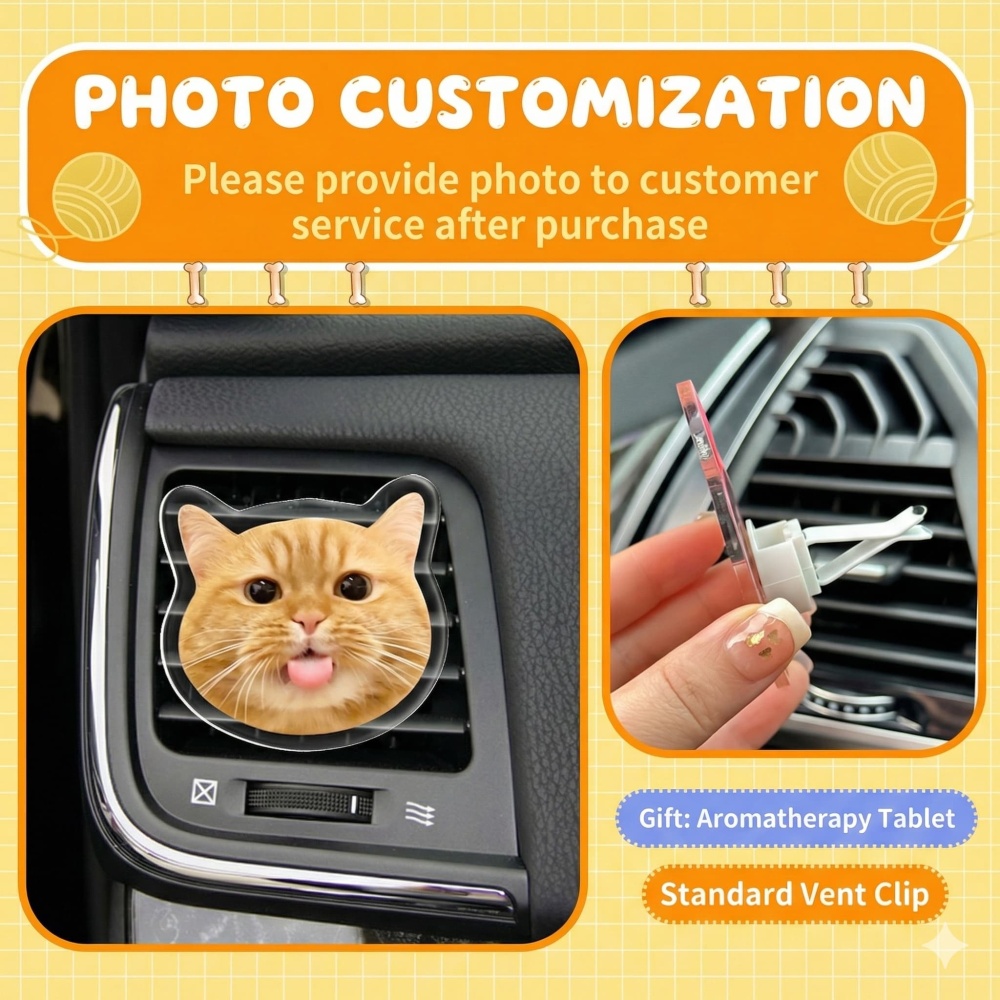The Tefanso™ Custom Pet Wobble Freshener