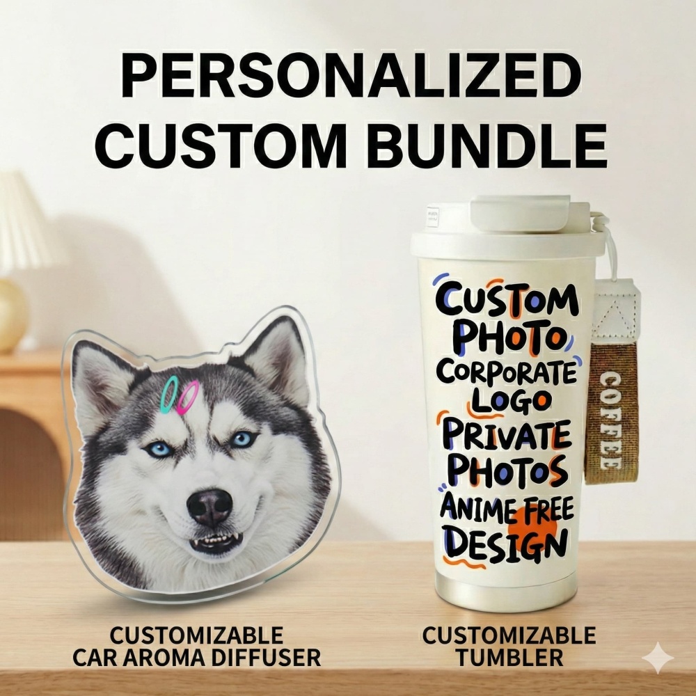 The Tefanso™ Custom Pet Wobble Freshener
