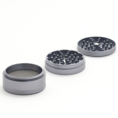4-Layer Aluminum Alloy Grinder,CANNACOAST™,4-Layer Aluminum Alloy Grinder