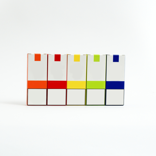 CR Paperboard Slotted Display Boxes,CANNACOAST™,CR Paperboard Slotted Display Boxes