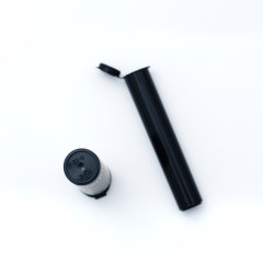 Single-Pack CR Pre-Roll Tube,CANNACOAST™,Child resistant pre roll tube - Bulk Medical-Grade Packaging