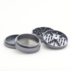 4-Layer Aluminum Alloy Grinder,CANNACOAST™,4-Layer Aluminum Alloy Grinder