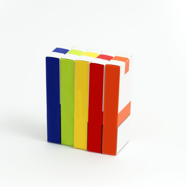 CR Paperboard Slotted Display Boxes,CANNACOAST™,CR Paperboard Slotted Display Boxes