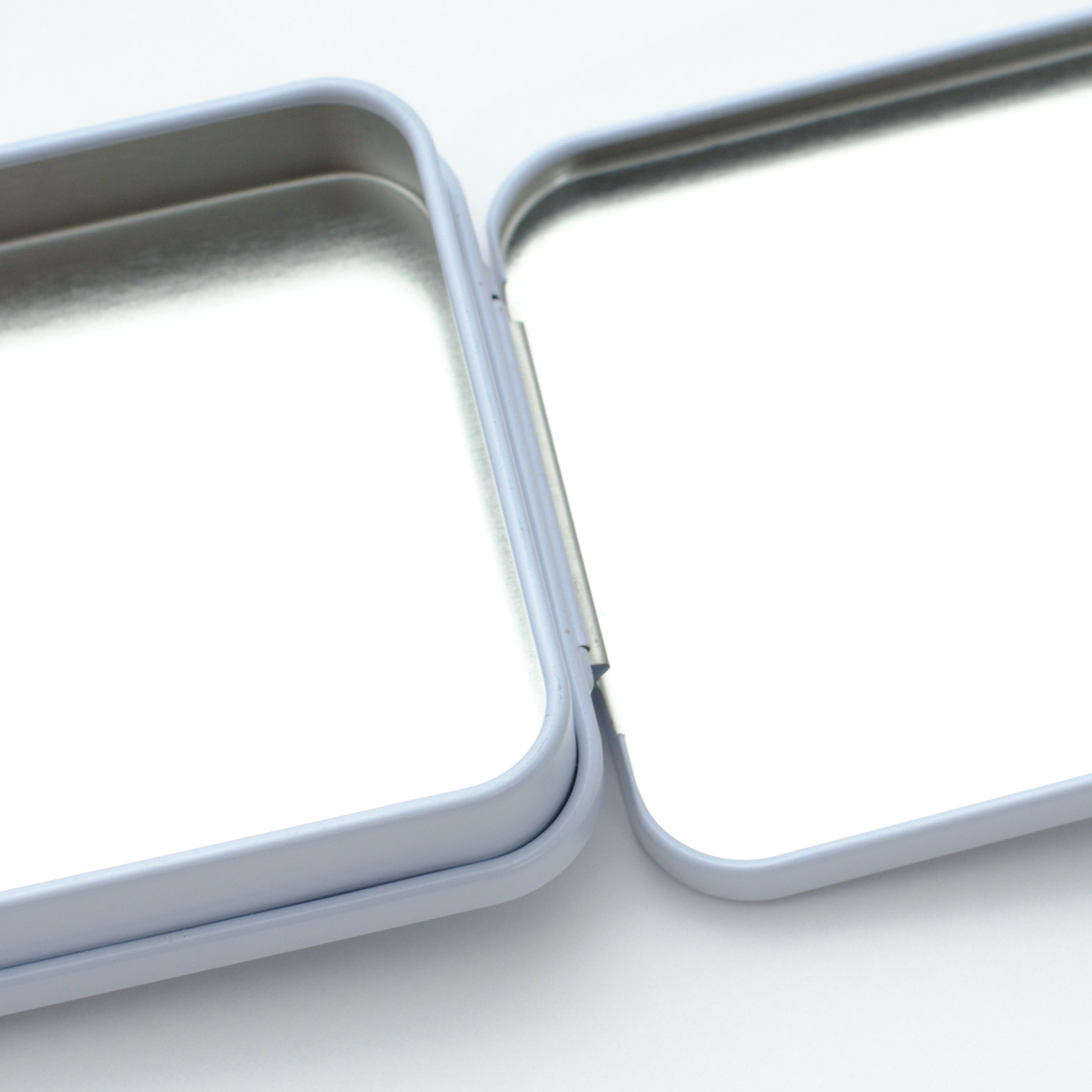 Pre-roll Metal Tin,CANNACOAST™,Certified CR Child Resistant Tin Case - Bulk Metal Packaging