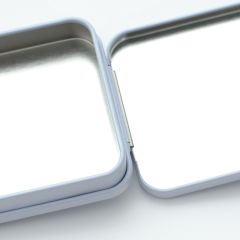 Pre-roll Metal Tin,CANNACOAST™,Certified CR Child Resistant Tin Case - Bulk Metal Packaging