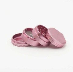 4-Layer Zinc Alloy Grinder,CANNACOAST™,4-Layer Zinc Alloy Grinder