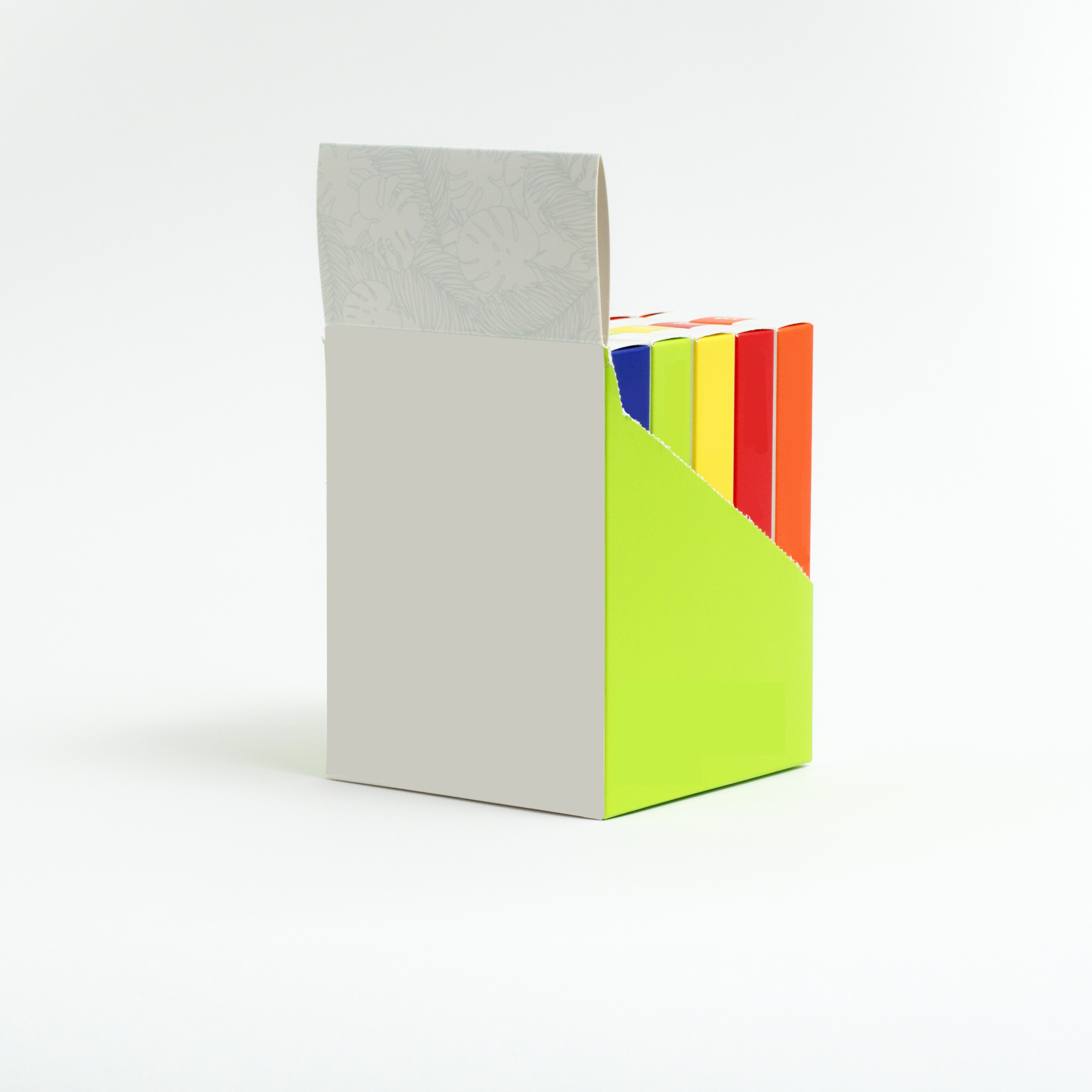 CR Paperboard Slotted Display Boxes,CANNACOAST™,CR Paperboard Slotted Display Boxes