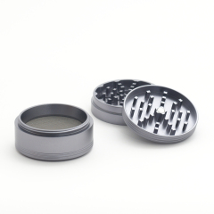 4-Layer Aluminum Alloy Grinder,CANNACOAST™,4-Layer Aluminum Alloy Grinder