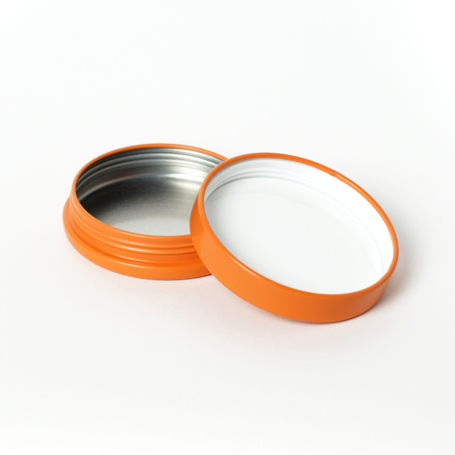Child-Resistant Gummies Tin,CANNACOAST™,Child-Resistant Gummies Tin - Child Resistant Tin Case Supply