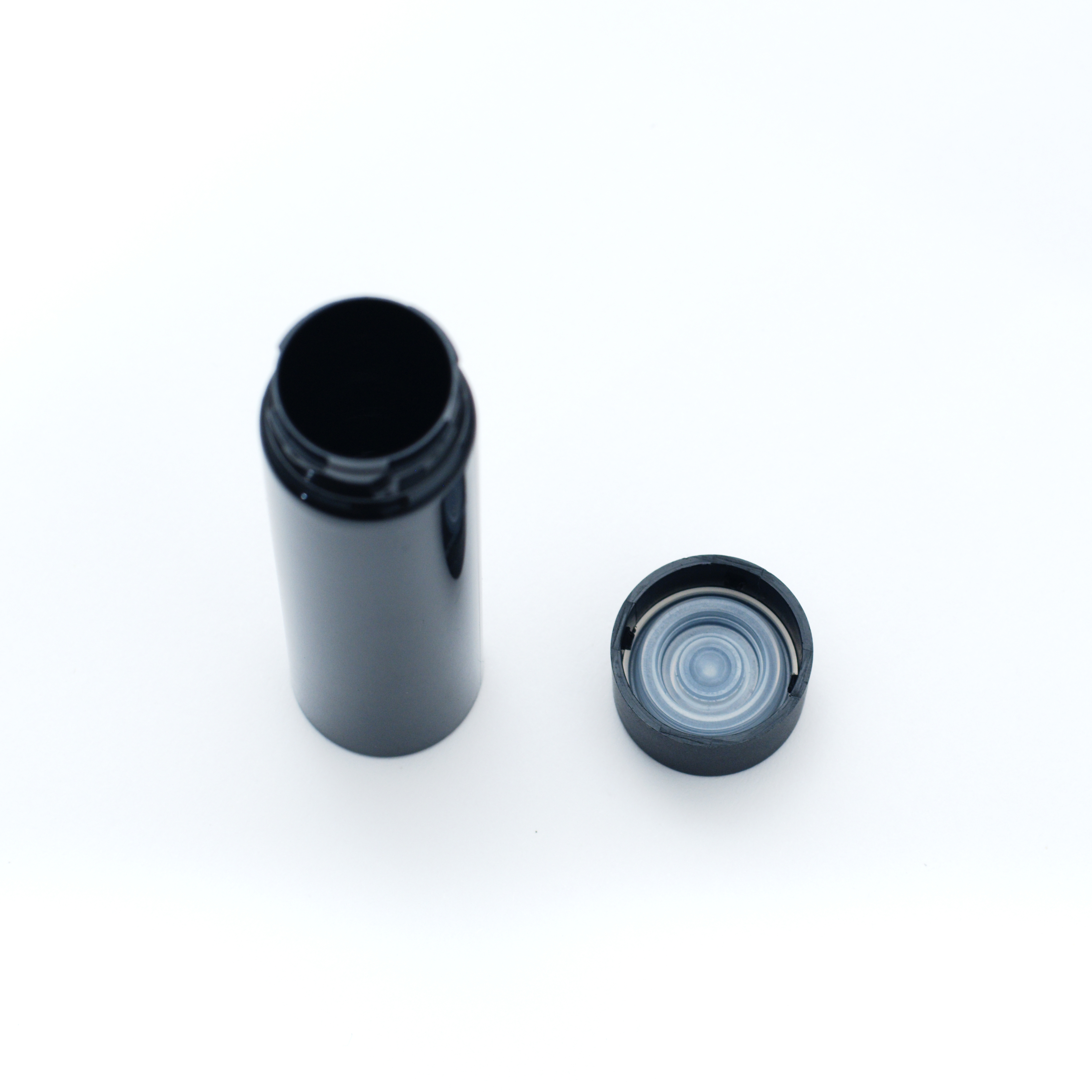 Single-Pack CR Pre-Roll Tube with Screw Lid,CANNACOAST™,Single-Pack CR Pre-Roll Tube with Screw Lid