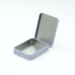 Pre-roll Metal Tin,CANNACOAST™,Certified CR Child Resistant Tin Case - Bulk Metal Packaging