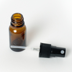 Amber Glass Spray / Dropper Bottles,CANNACOAST™,Amber Glass Spray / Dropper Bottles