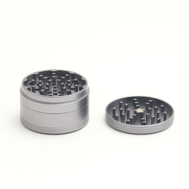 4-Layer Aluminum Alloy Grinder,CANNACOAST™,4-Layer Aluminum Alloy Grinder