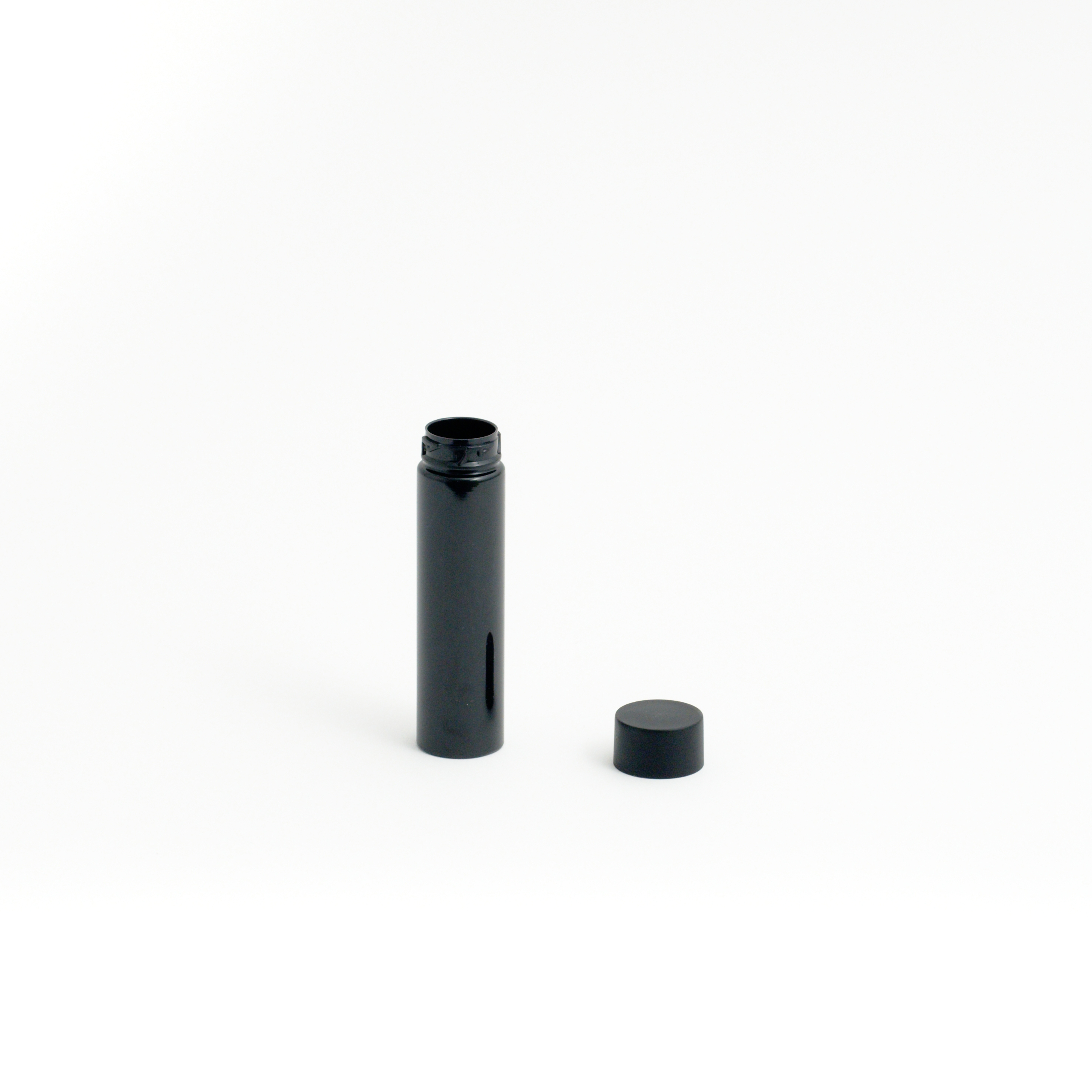 Single-Pack CR Pre-Roll Tube with Screw Lid,CANNACOAST™,Single-Pack CR Pre-Roll Tube with Screw Lid
