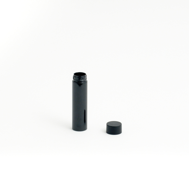 Single-Pack CR Pre-Roll Tube with Screw Lid,CANNACOAST™,Single-Pack CR Pre-Roll Tube with Screw Lid