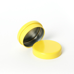 Child-Resistant Gummies Tin,CANNACOAST™,Child-Resistant Gummies Tin - Child Resistant Tin Case Supply
