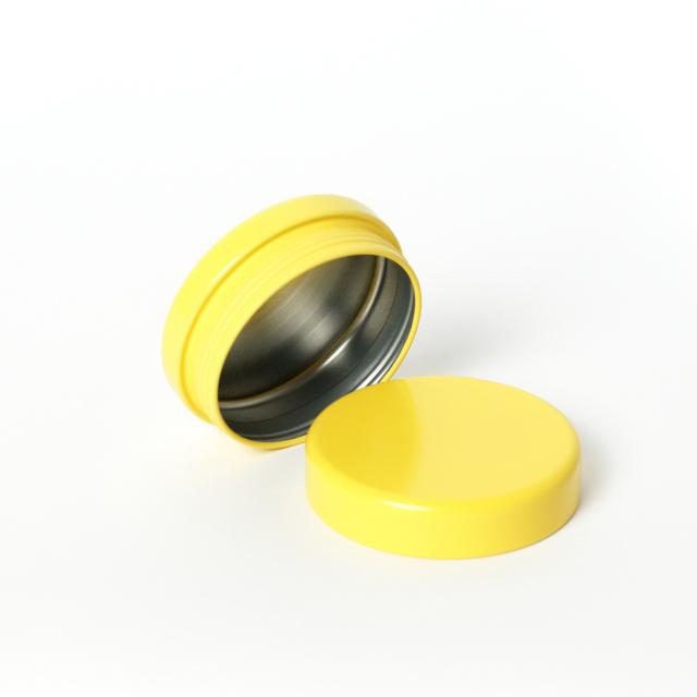 Child-Resistant Gummies Tin,CANNACOAST™,Child-Resistant Gummies Tin - Child Resistant Tin Case Supply