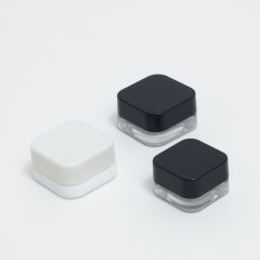 Clear Glass Concentrate Containers,CANNACOAST™,Clear Glass Concentrate Containers