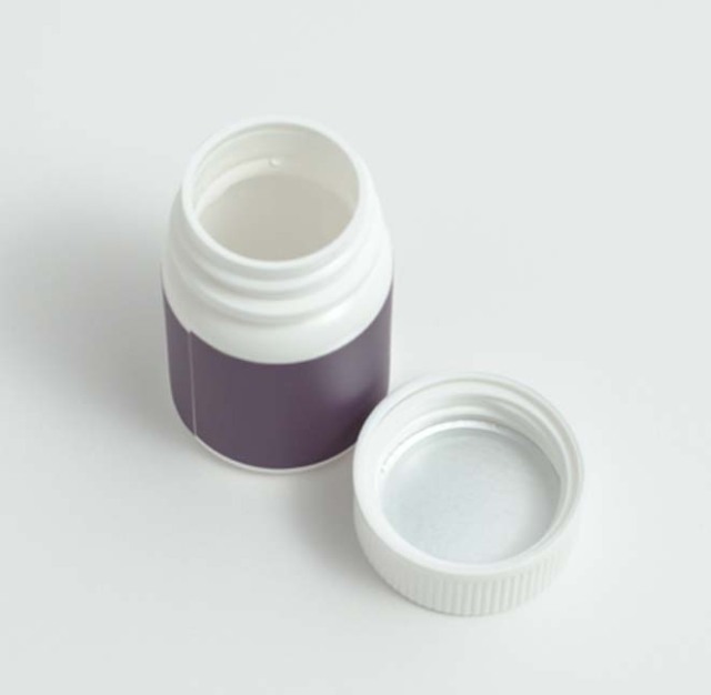 Medical-Grade Plastic Bottles with CR Screw Caps,CANNACOAST™,Medical-Grade Plastic Bottles with CR Screw Caps