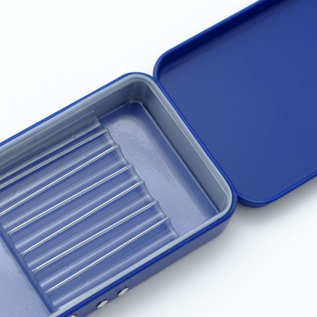 Pre-roll Metal Tin,CANNACOAST™,Custom Pre-Roll Metal Tins | Child-Resistant & Crush-Proof