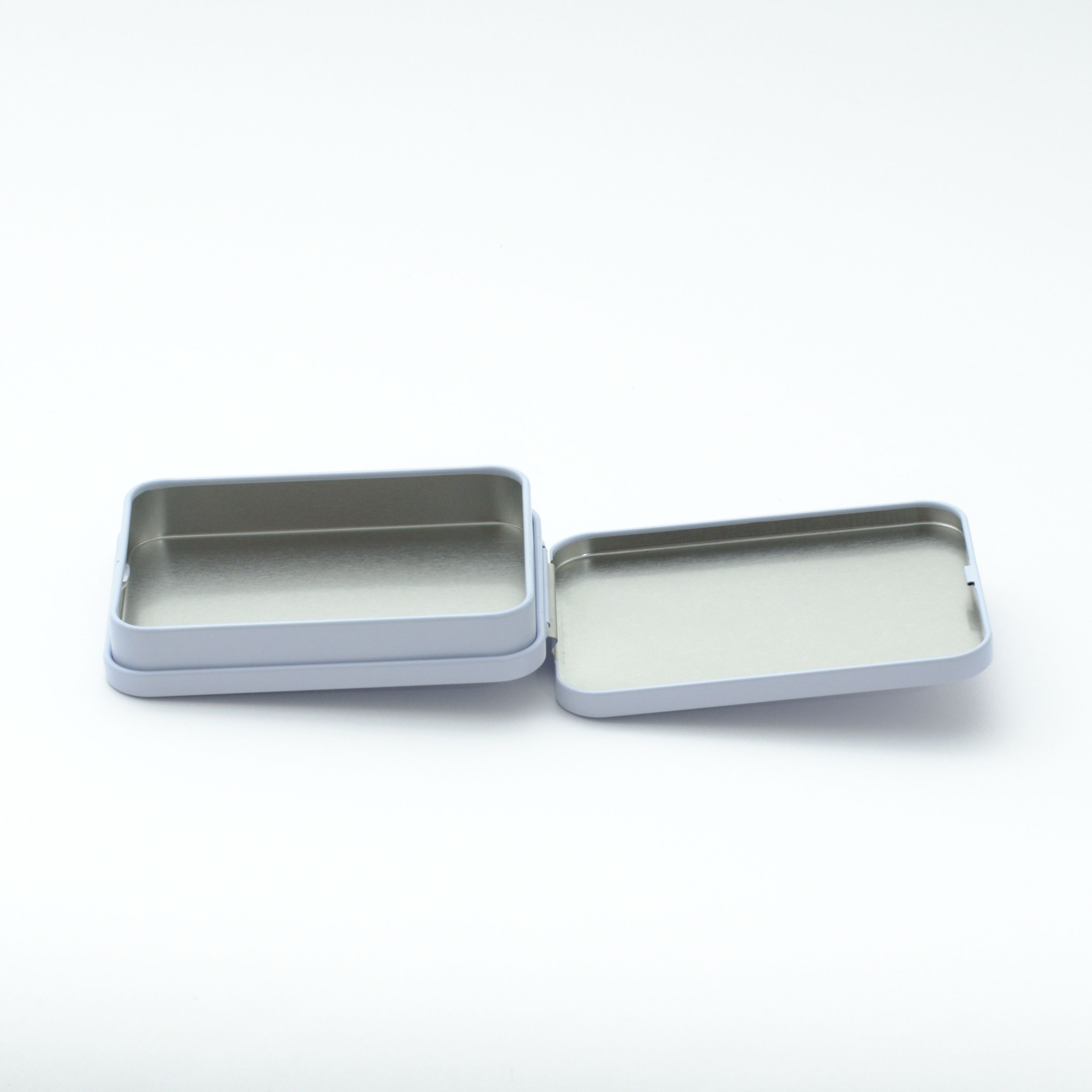Pre-roll Metal Tin,CANNACOAST™,Certified CR Child Resistant Tin Case - Bulk Metal Packaging