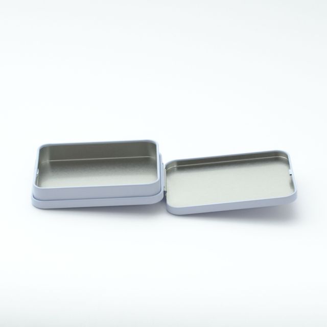 Pre-roll Metal Tin,CANNACOAST™,Certified CR Child Resistant Tin Case - Bulk Metal Packaging