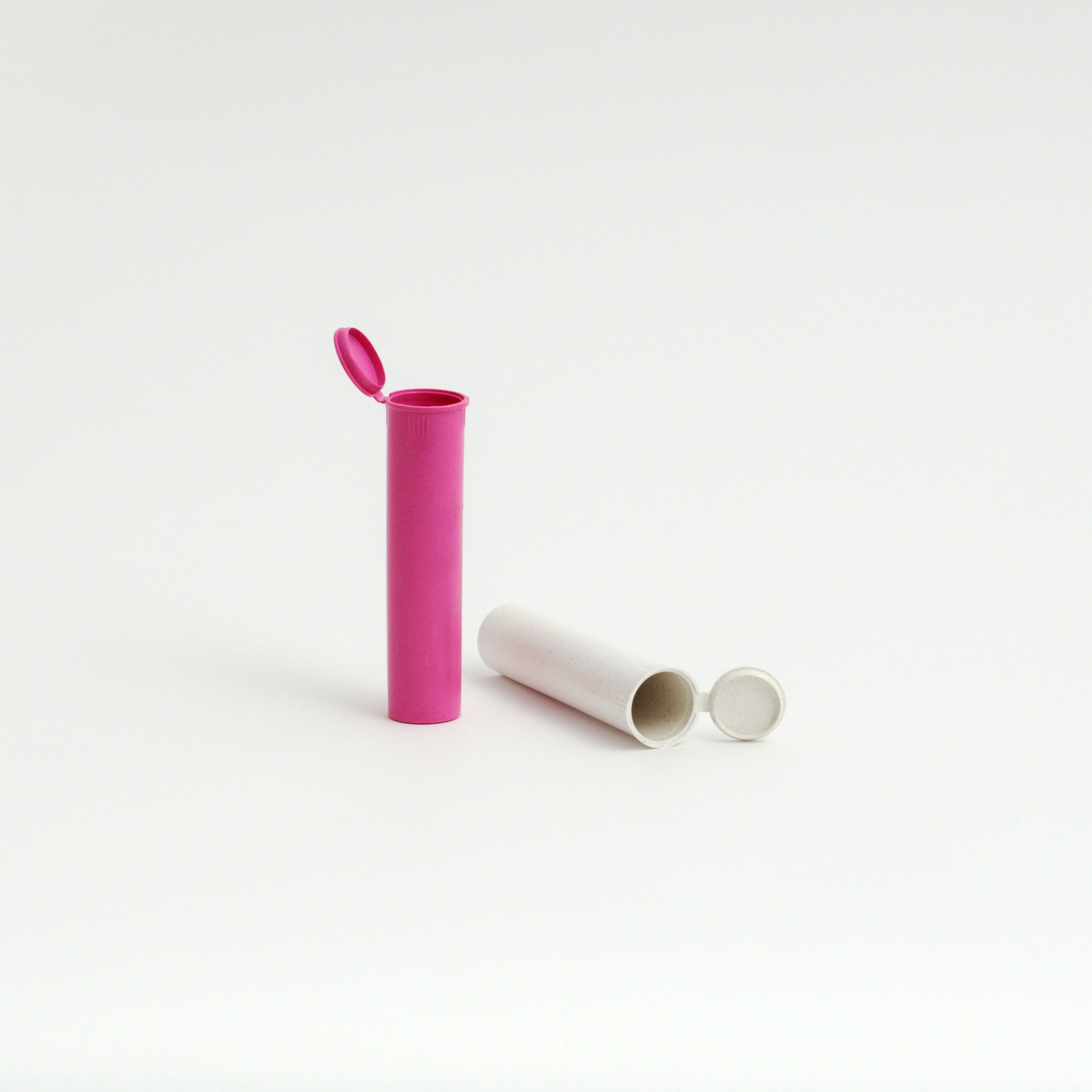 Single-Pack CR Pre-Roll Tube,CANNACOAST™,Child resistant pre roll tube - Bulk Medical-Grade Packaging