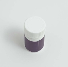 Medical-Grade Plastic Bottles with CR Screw Caps,CANNACOAST™,Medical-Grade Plastic Bottles with CR Screw Caps