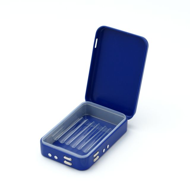 Pre-roll Metal Tin,CANNACOAST™,Custom Pre-Roll Metal Tins | Child-Resistant & Crush-Proof