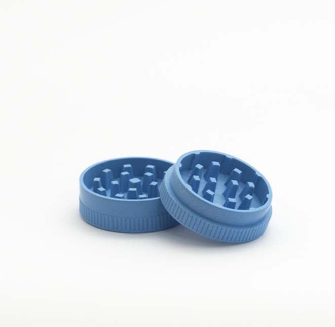 2-Layer Rice Husk Bio-Composite Grinder,CANNACOAST™,2-Layer Rice Husk Bio-Composite Grinder