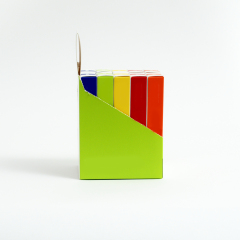 CR Paperboard Slotted Display Boxes,CANNACOAST™,CR Paperboard Slotted Display Boxes