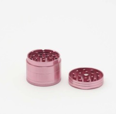 4-Layer Zinc Alloy Grinder,CANNACOAST™,4-Layer Zinc Alloy Grinder