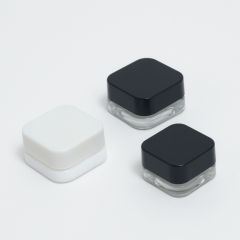 Clear Glass Concentrate Containers,CANNACOAST™,Clear Glass Concentrate Containers