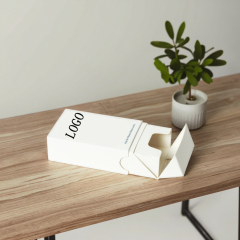 Child-Resistant Rigid Paper Box,CANNACOAST™,Child-Resistant CR paper box - Bulk Rigid Packaging Solutions