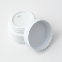White Opal Glass Concentrate Containers,CANNACOAST™,White Opal Glass Concentrates Container