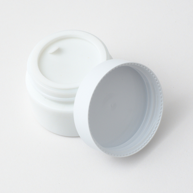 White Opal Glass Concentrate Containers,CANNACOAST™,White Opal Glass Concentrates Container