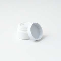 White Opal Glass Concentrate Containers,CANNACOAST™,White Opal Glass Concentrates Container