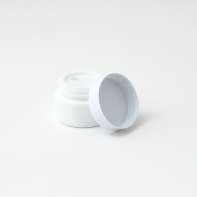 White Opal Glass Concentrate Containers,CANNACOAST™,White Opal Glass Concentrates Container
