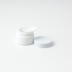 White Opal Glass Concentrate Containers,CANNACOAST™,White Opal Glass Concentrates Container