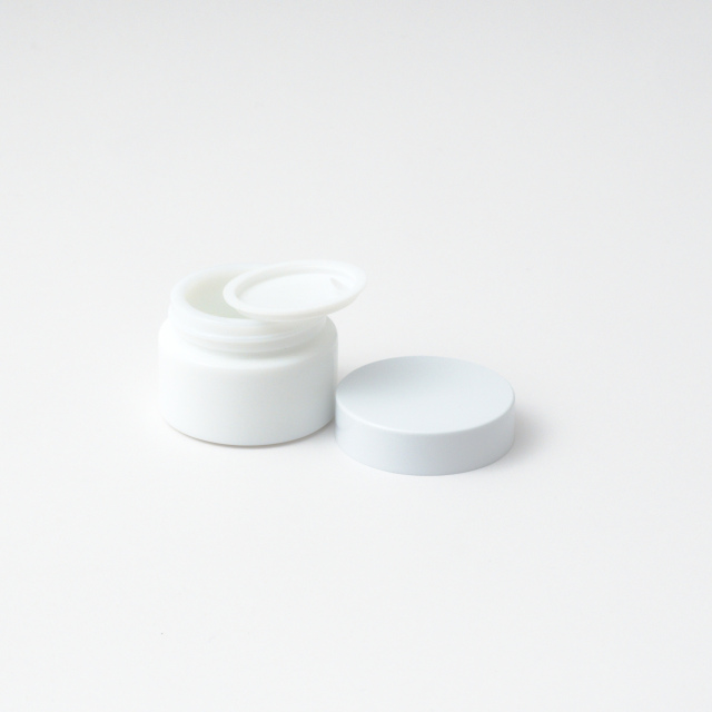 White Opal Glass Concentrate Containers,CANNACOAST™,White Opal Glass Concentrates Container