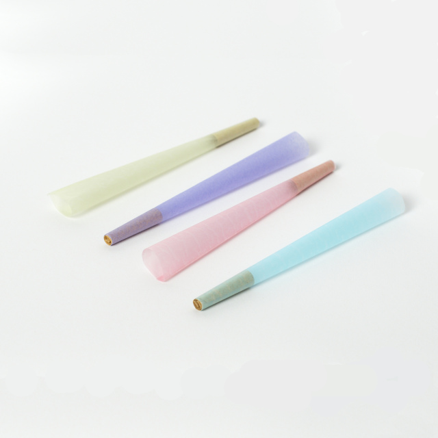 Rice & Wood Pulp Pre-Rolled Cones,CANNACOAST™,Rice & Wood Pulp Pre-Rolled Cones