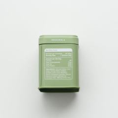 Side-Press CR Tinplate Box,CANNACOAST™,Side-Press CR Tinplate Box